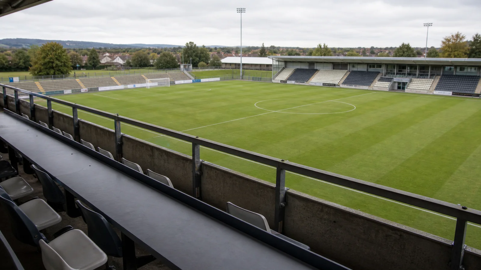 Ligue 1 ottelupäivä stadionilla