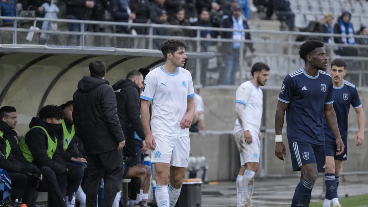 Paris FC haki voiton Marseillesta ja pysyy kärkikahinoissa