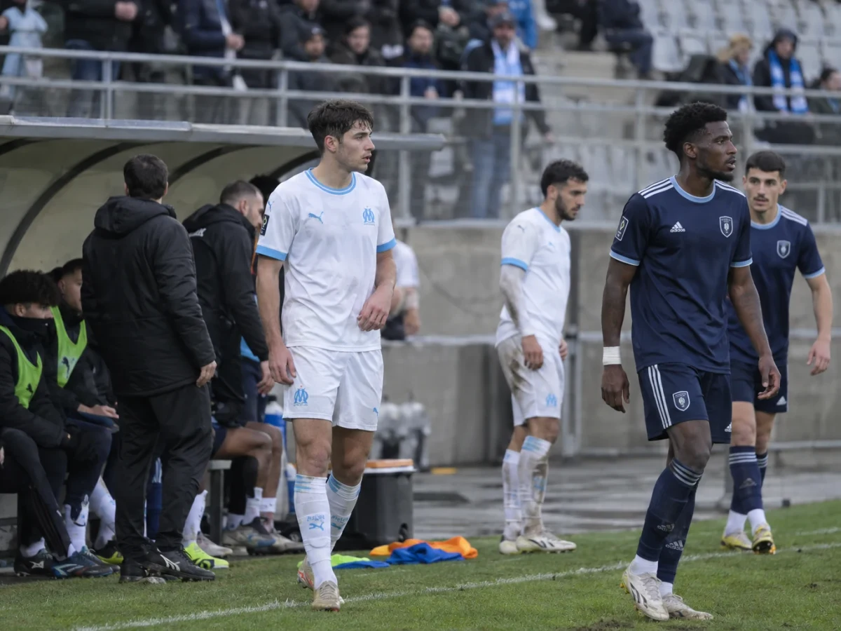 Paris FC haki voiton Marseillesta ja pysyy kärkikahinoissa