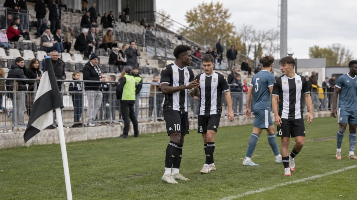 Angers venyi maalittomaan tasapeliin Le Havren vieraana