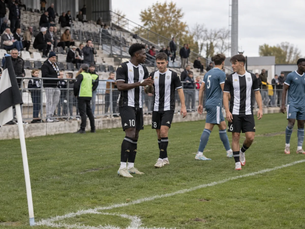 Angers venyi maalittomaan tasapeliin Le Havren vieraana