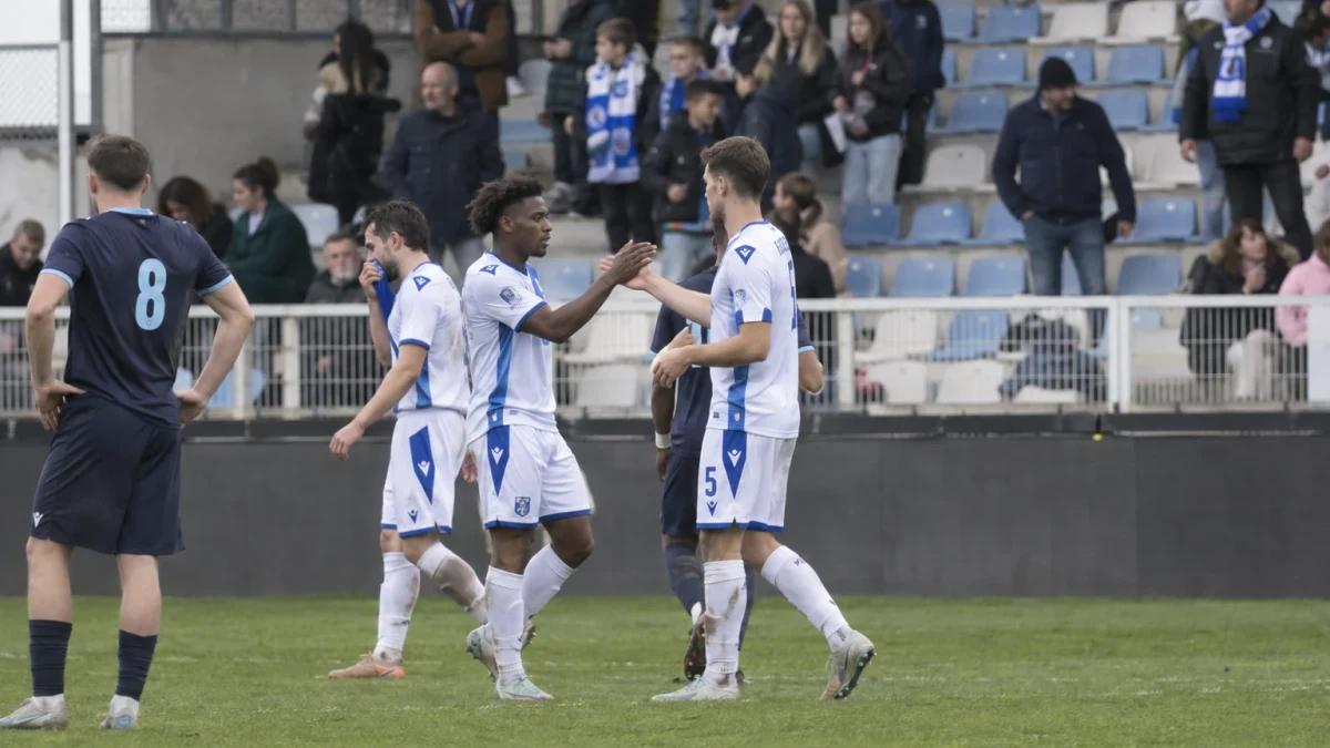Cameron iski Auxerrelle kauden avausvoiton Nicestä