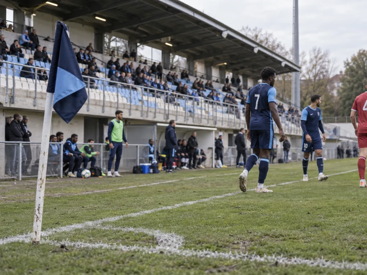 Paris FC viettää taukoa tappioitta kolmella voitolla