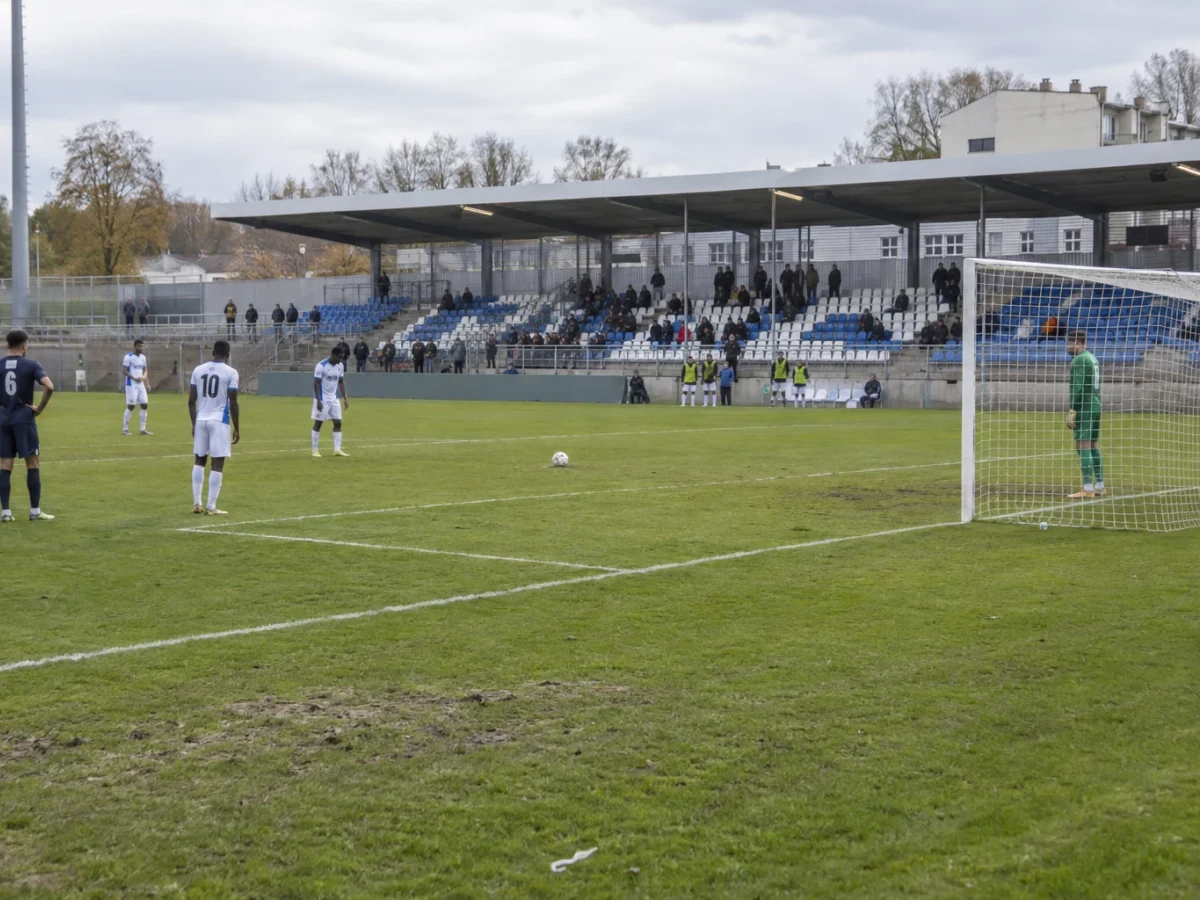 Auxerre käänsi Brest ottelun 2-1 voitoksi