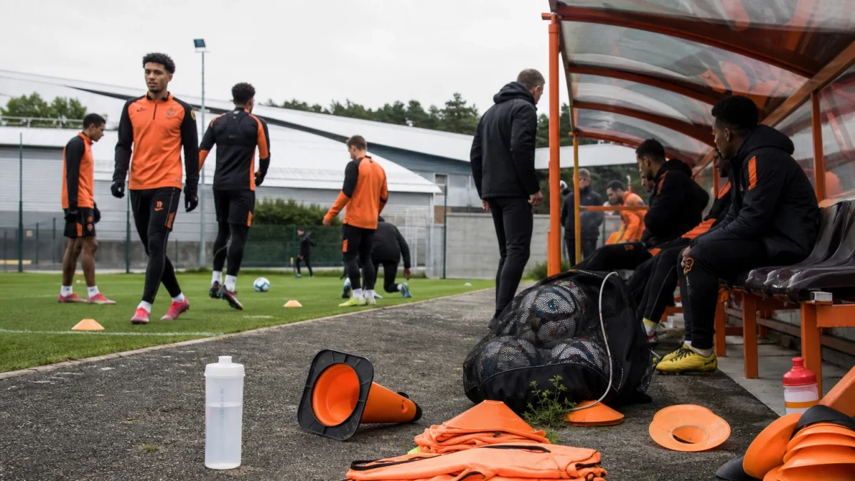 Joel Mvuka siirtyy Lorientista takaisin Bodø/Glimtiin