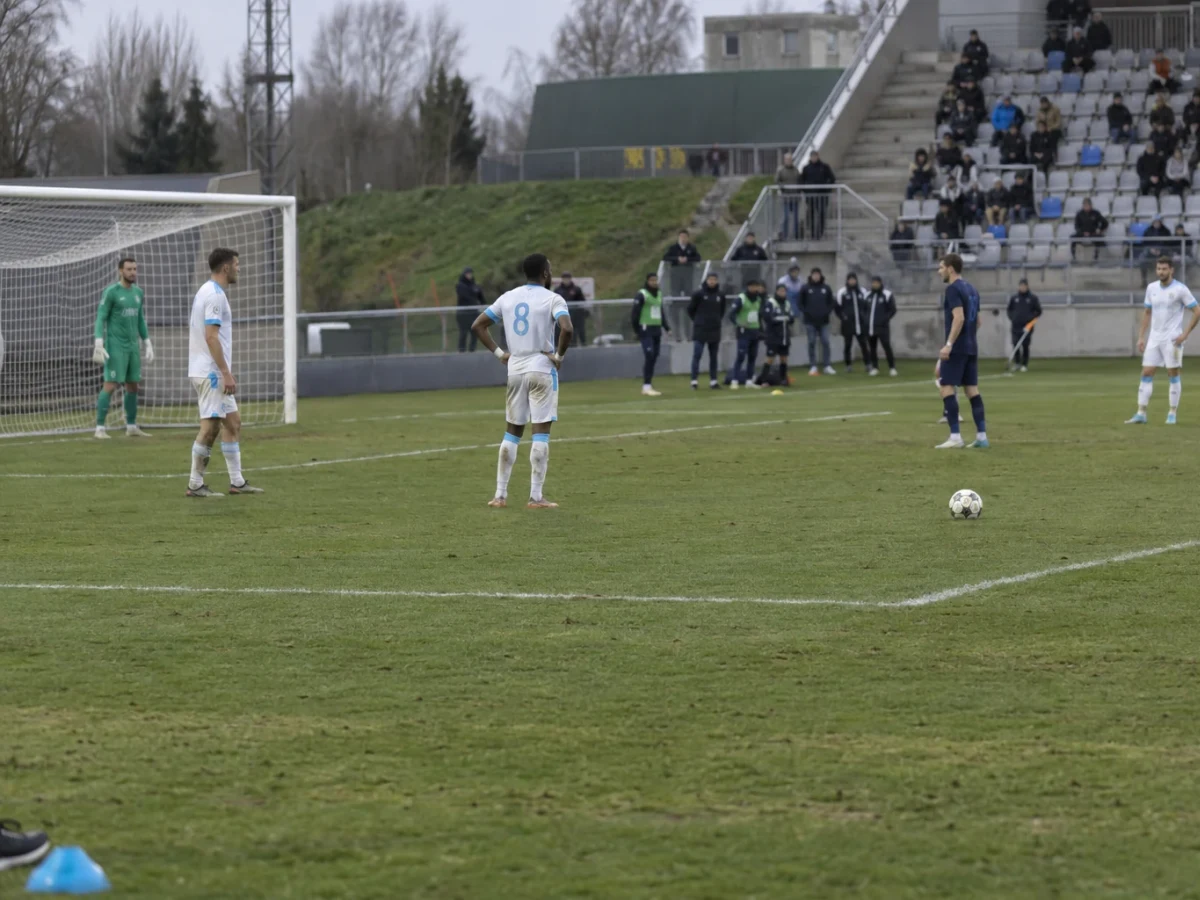 Marseille valahti putoamisalueelle neljän peräkkäisen tappion jälkeen