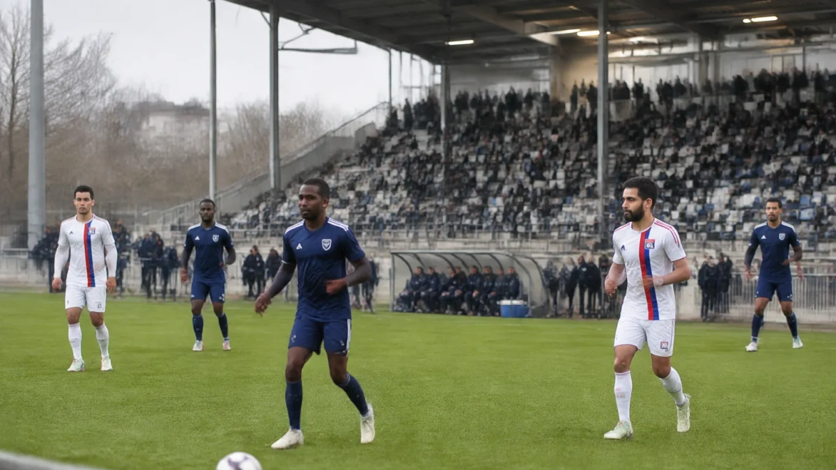 Paris FC ja Lyon kohtaavat tasapisteissä Ligue 1:ssä