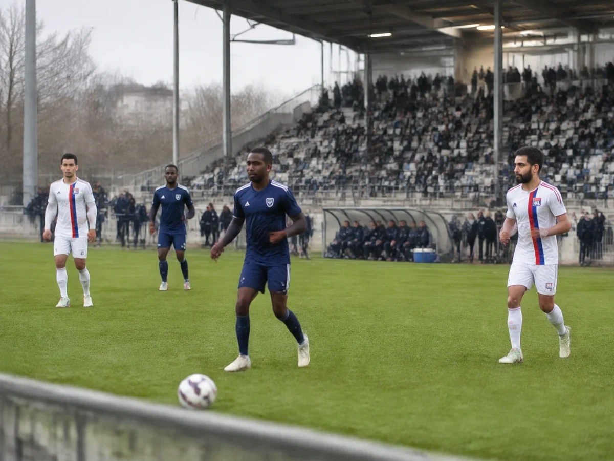 Paris FC ja Lyon kohtaavat tasapisteissä Ligue 1:ssä