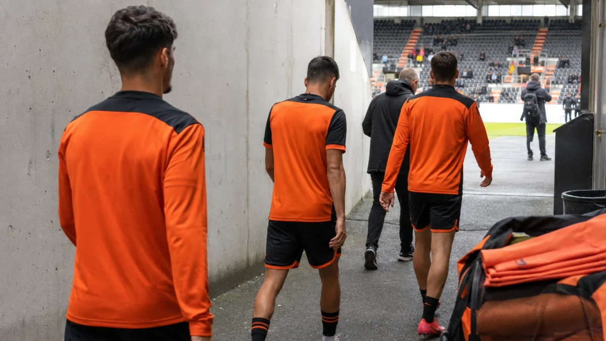 FC Lorient hankki Ibrahima Baldén lainalle osto-optiolla