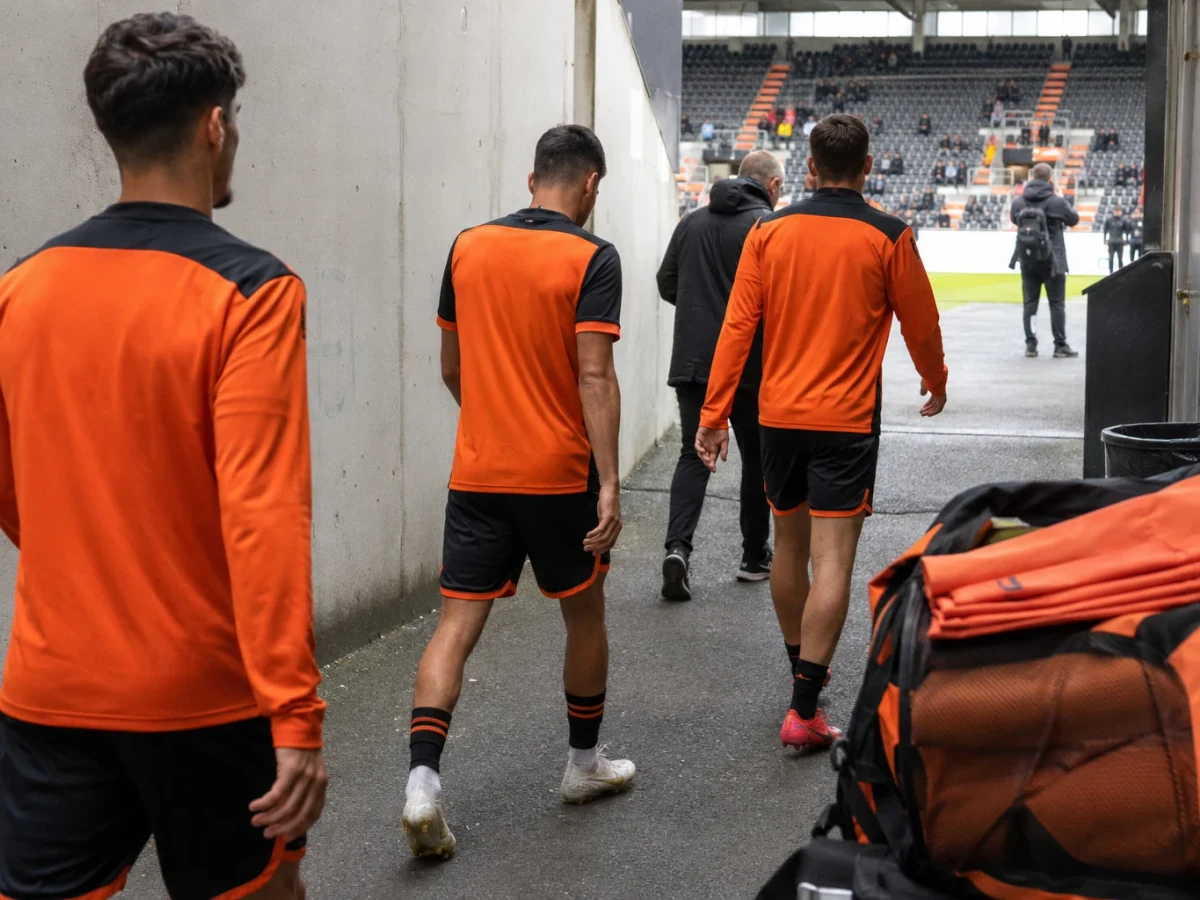 FC Lorient hankki Ibrahima Baldén lainalle osto-optiolla