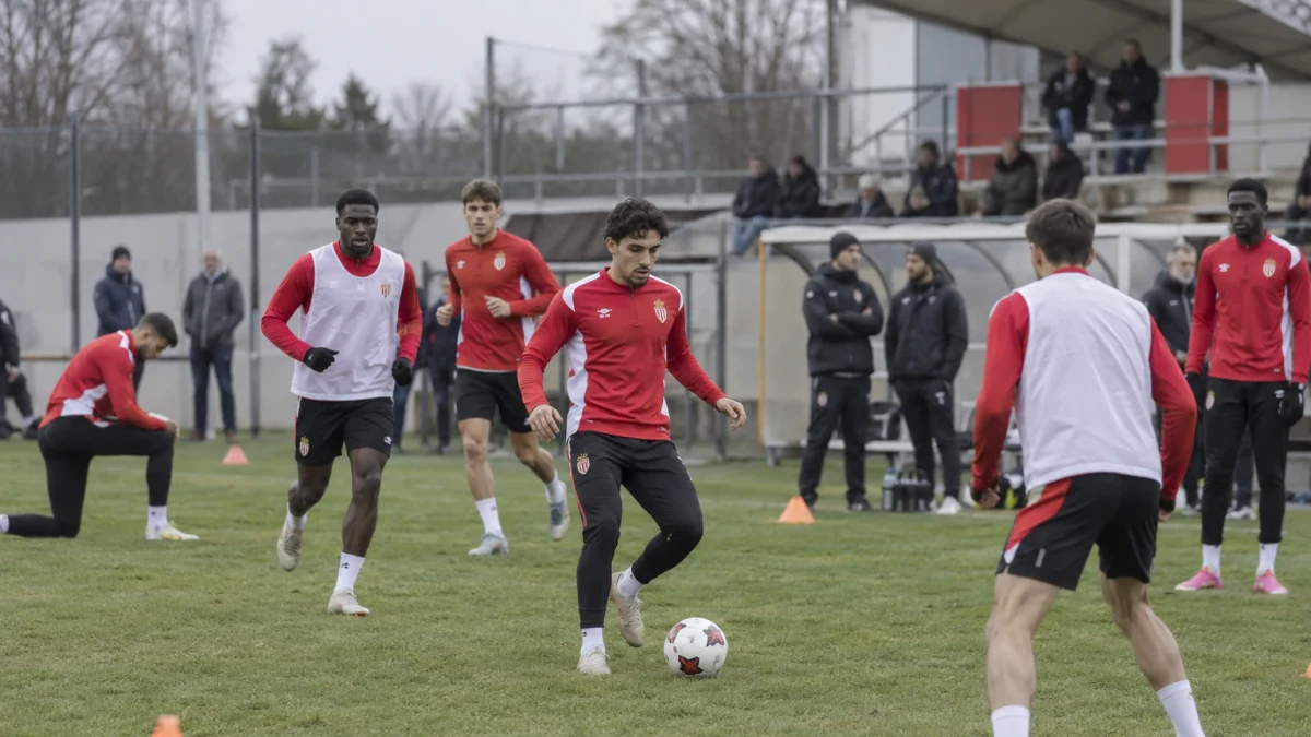 Monaco on kuuden ottelun jälkeen tappioton ja Ligue 1:n kärjessä