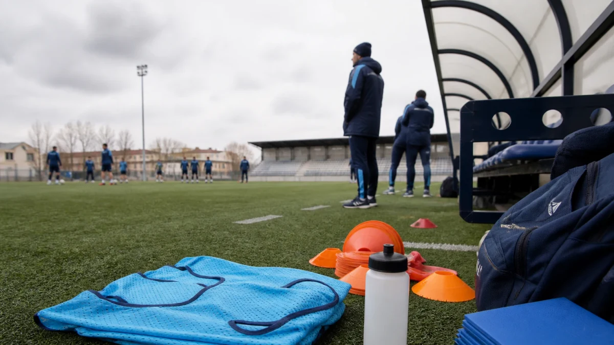 Alimami Gory siirtyy Paris FC:stä Abha Clubiin