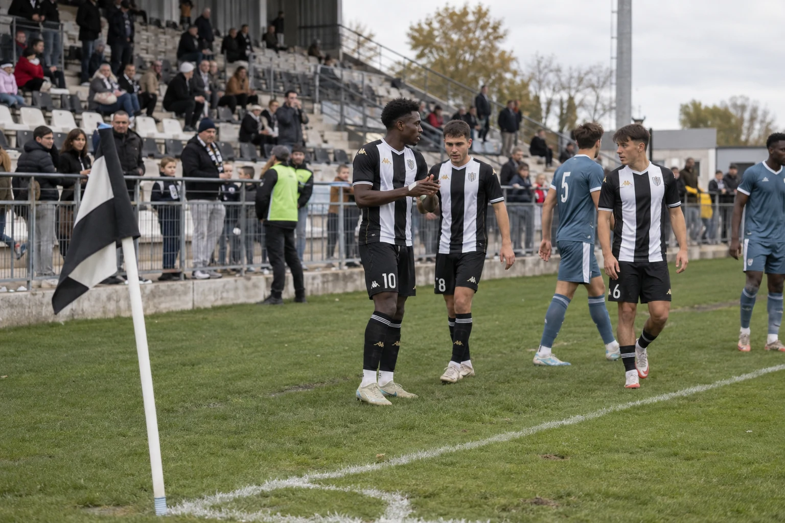 Angers venyi maalittomaan tasapeliin Le Havren vieraana