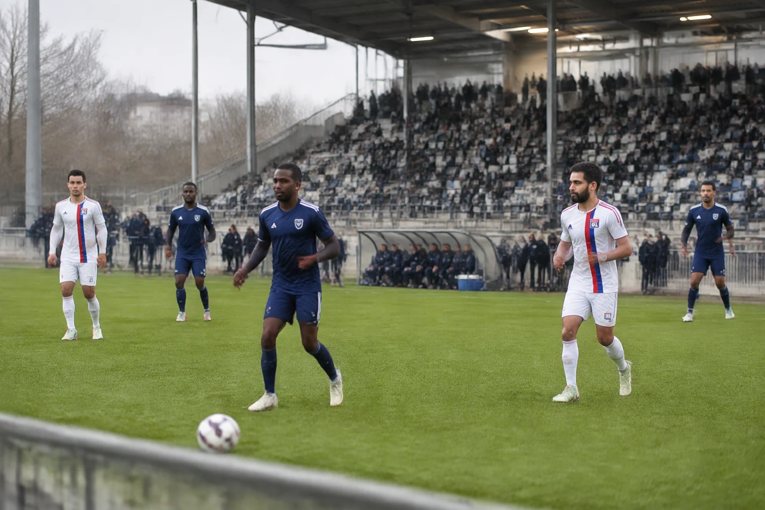 Paris FC ja Lyon kohtaavat tasapisteissä Ligue 1:ssä