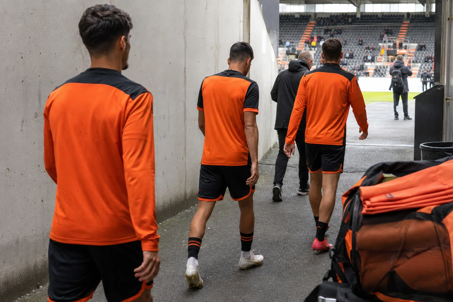 FC Lorient hankki Ibrahima Baldén lainalle osto-optiolla