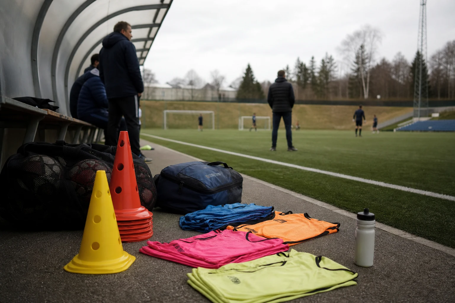 Paris FC jatkoi Inès Marquesin sopimusta ja lainasi hänet Saint-Maloon