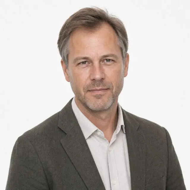 Kuva henkilöstä Eero Lindstedt